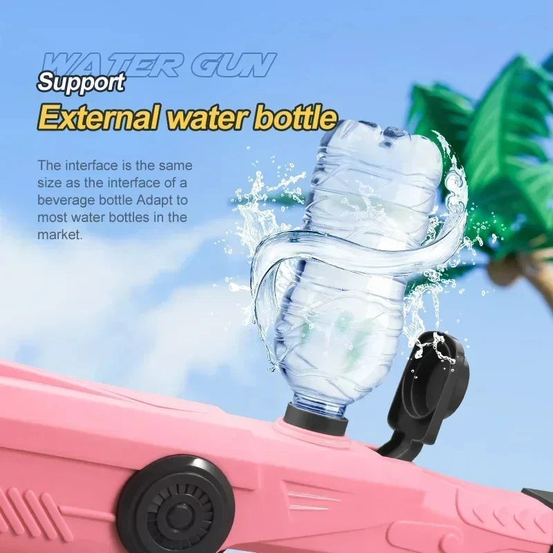 Automatic Electric Water Gun