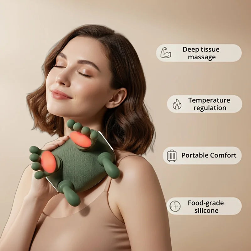 Bionic Neck &amp; Shoulder Massager