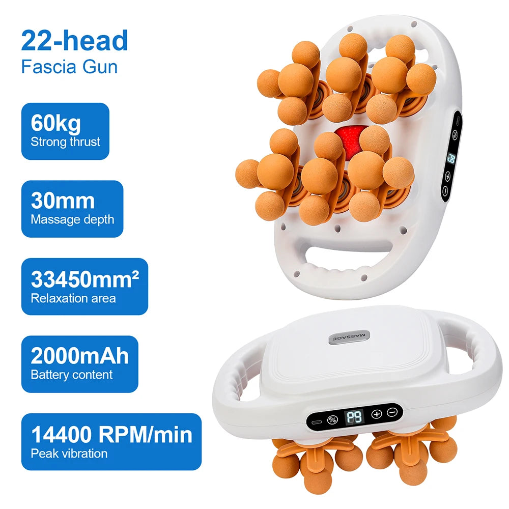 Body Massage Gun