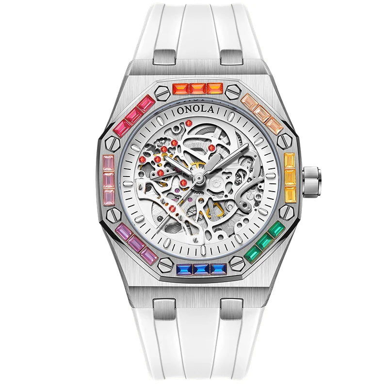 Luxury Automatic Men's Wristwatch