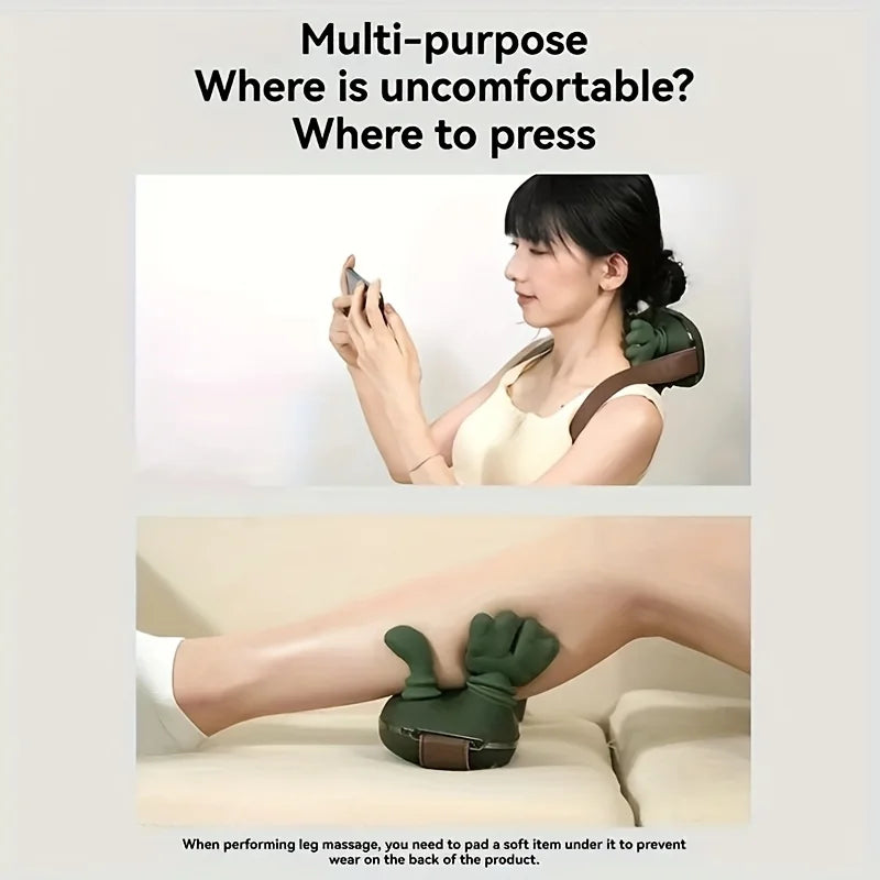 Bionic Neck &amp; Shoulder Massager
