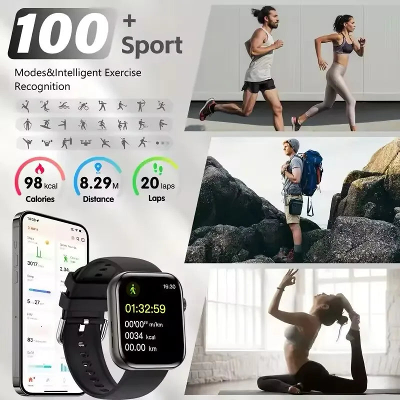 Smart Watch 10