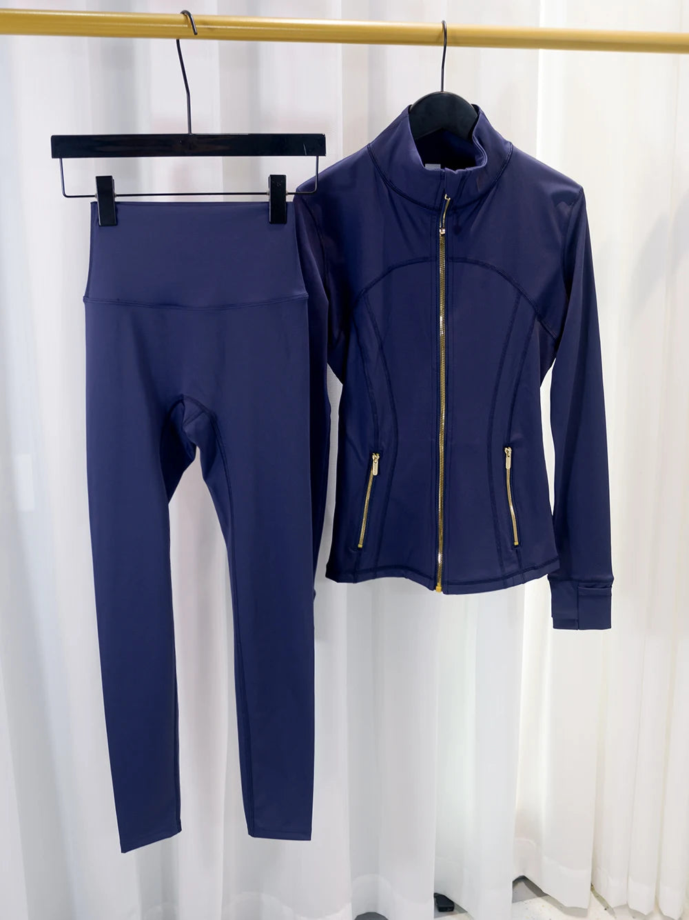 Jacket and Pants Set