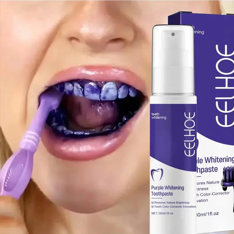 Whitening Toothpaste