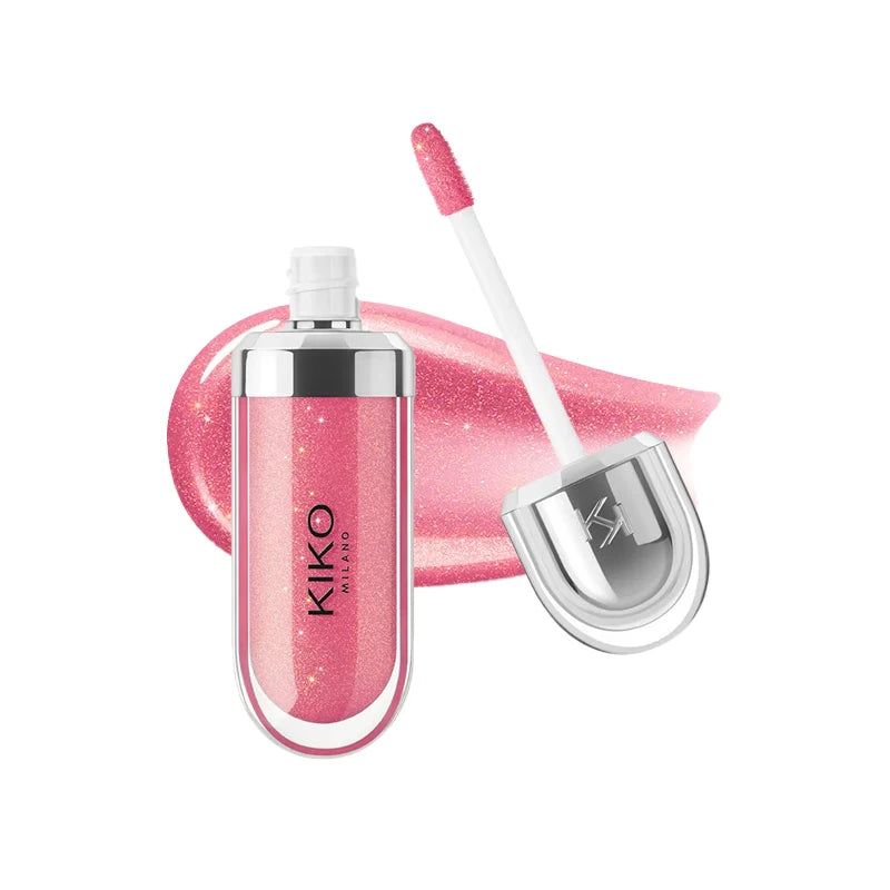 KIKO 3D Waterproof Lip Gloss
