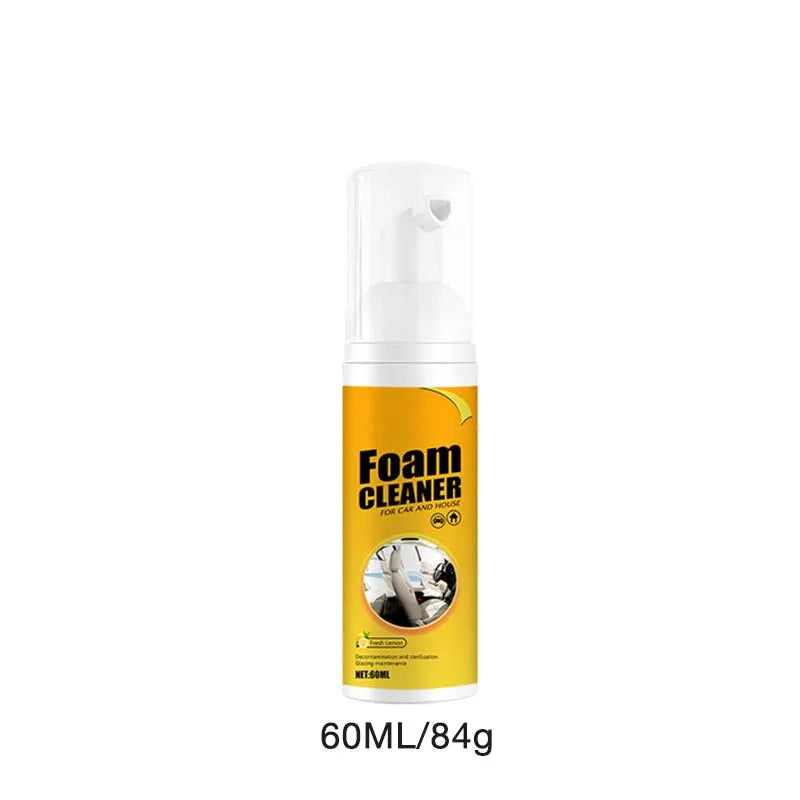 Mutipurpose Foam Spray For Car Cleaning