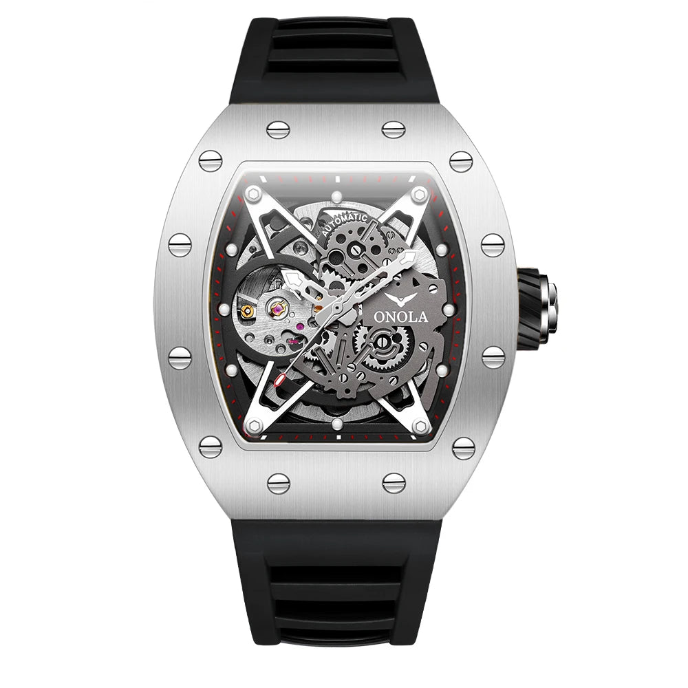 Luxury Men's Automatic Watch