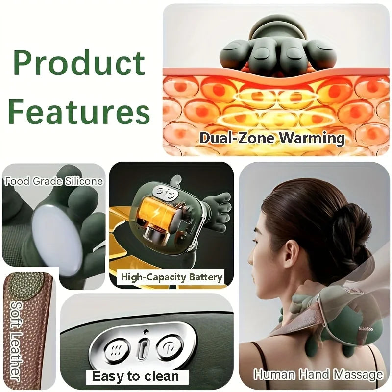 Bionic Neck &amp; Shoulder Massager
