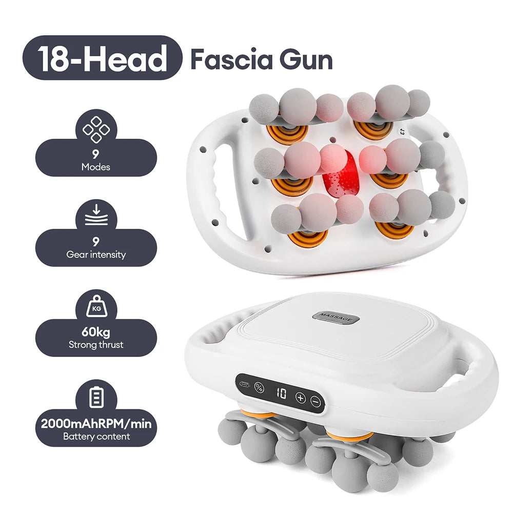 Body Massage Gun